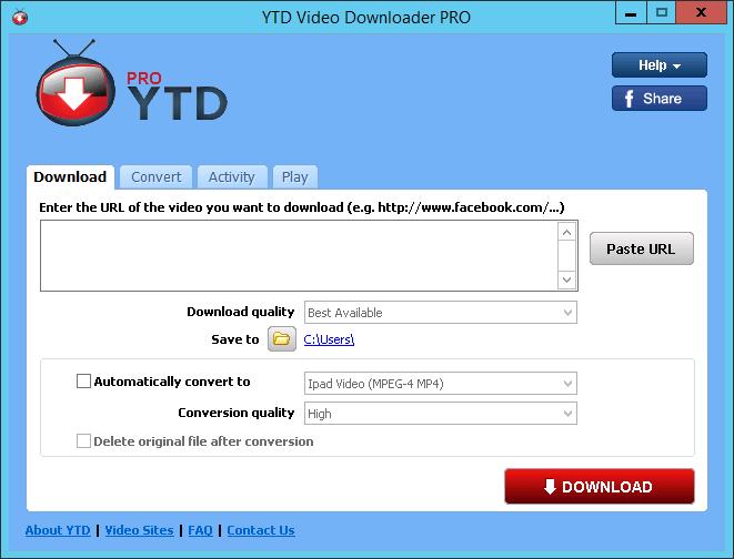 instal the new version for apple YTD Video Downloader Pro 7.6.2.1