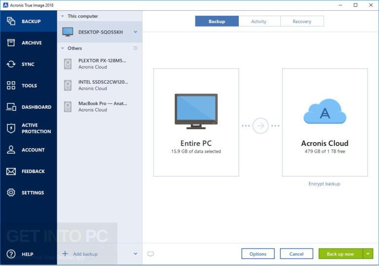 acronis true image hd 2018 download