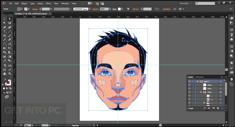 download adobe illustrator cc 2015 full crack 32 bit