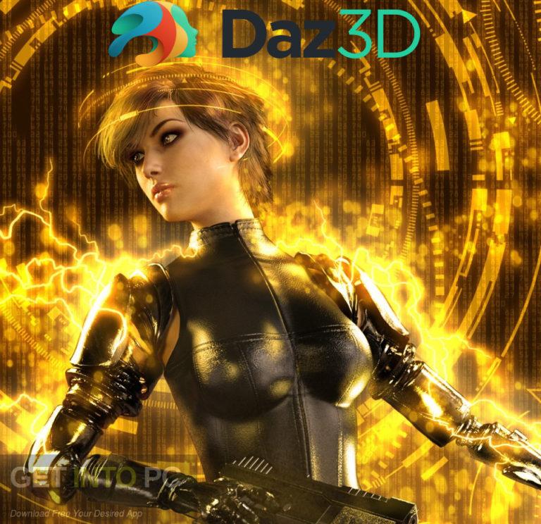 Daz Studio 3d Models Free Download