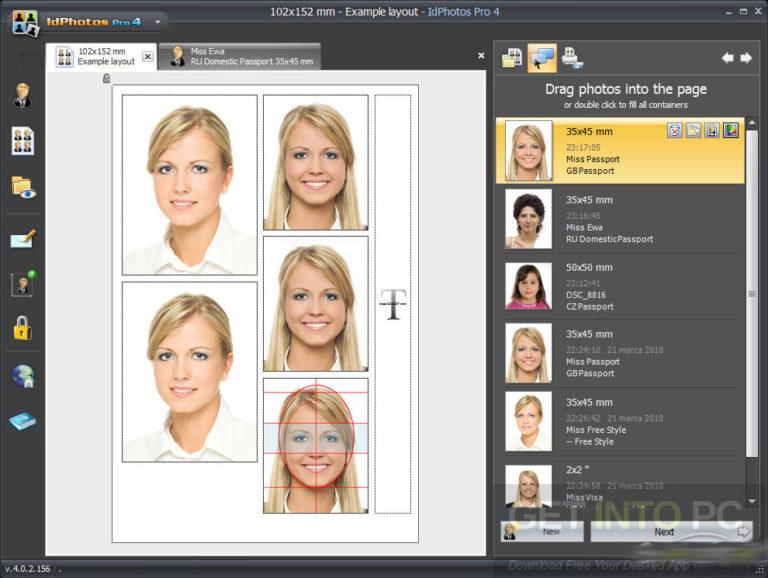 ID Photos Pro Free Download Latest Version for Windows. It is full offline installer standalone setup of ID Photos Pro Free Download for 32/64. ID Photos Pro Overview ID Photos Pro is a handy and efficient software application that has been designed to help you create some professional ID photos in just a few simple steps. It has got tools which can be used for processing passport size photos, visas and many different types of ID cards so that you can meet international standards and regulations of many countries. You can also download Hallmark Card Studio 2017 Deluxe. ID Photos Pro Free Download ID Photos Pro has got a user-friendly interface and this application is very easy to understand as it is based on step-by-step guide which will cover all the features of applications. Upon opening the application you can select the country and also the type of ID form which is you want to create after this you can load the photo of the person whose ID card has to be created. Once you will select the country you will be presented with the templates of that specific country. ID Photos Pro has got an advanced Face Recognition feature which will detect the face of the person automatically. It has got loads of tools which will let you adjust the color for producing the skin tones, brightness, gamma, contrast and sharpness etc. The processed image can be exported to a file and also can burn it on a disc. These images can be sent to a client via email as well. All in all ID Photos Pro is a powerful application which will let you create professional ID photos. You may also like to download Summitsoft Business Card Studio Deluxe. ID Photos Pro Offline Installer Download Features of ID Photos Pro Below are some noticeable features which you’ll experience after ID Photos Pro free download. Handy and efficient application designed to help you create professional ID photos. Got tool which can be used for processing passport size photos and visas etc. Got a user friendly interface. Easy to understand application. Have to select the country upon opening. Got Face Recognition feature which will detect the face of the person automatically. Lets you adjust the color for producing the skin tones, brightness, gamma and contrast etc. ID Photos Pro Direct Link Download ID Photos Pro Technical Setup Details Software Full Name: ID Photos Pro Setup File Name: ID_Photos_Pro_8.0.4.4.zip Full Setup Size: 76 MB Setup Type: Offline Installer / Full Standalone Setup Compatibility Architecture: 32 Bit (x86) / 64 Bit (x64) Latest Version Release Added On: 01st Sep 2017 Developers: ID Photos Pro ID Photos Pro Latest Version Download System Requirements For ID Photos Pro Before you start ID Photos Pro free download, make sure your PC meets minimum system requirements. Operating System: Windows Vista/7/8/8.1/10 Memory (RAM): 1 GB of RAM required. Hard Disk Space: 100 MB of free space required. Processor: 2 GHz Intel Core 2 Duo or later. ID Photos Pro Free Download Click on below button to start ID Photos Pro Free Download. This is complete offline installer and standalone setup for ID Photos Pro. This would be compatible with both 32 bit and 64 bit windows.