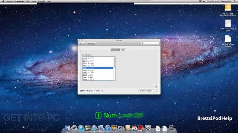 android emulator for mac os 10.7.5 lion