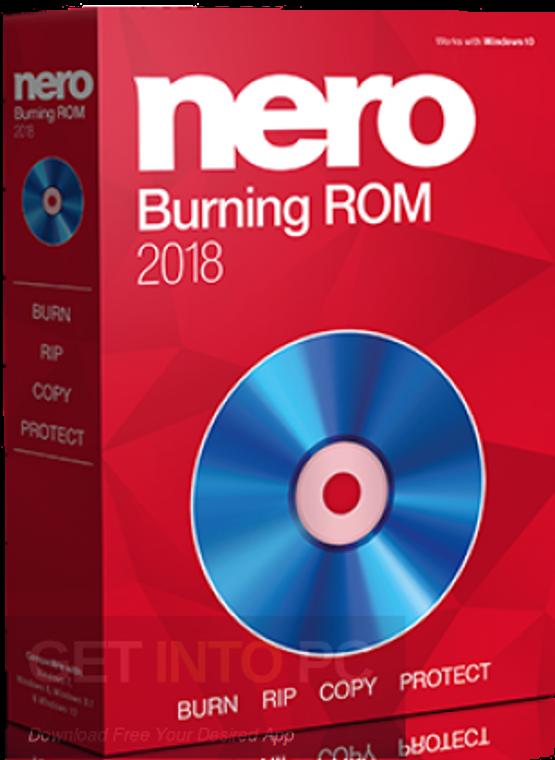 nero burner free download full version