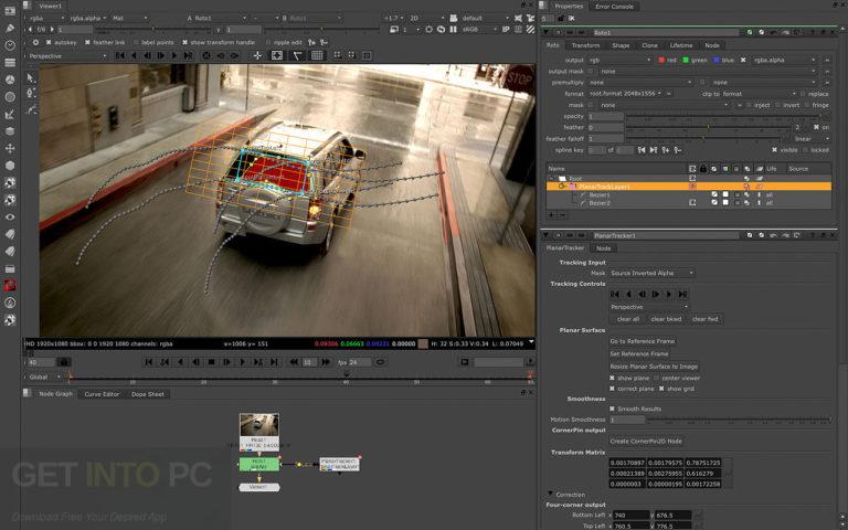 The Foundry Nuke 10 5v4 Download Free