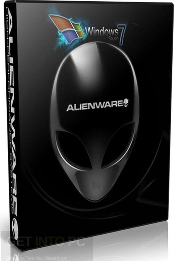alienware led software windows 7