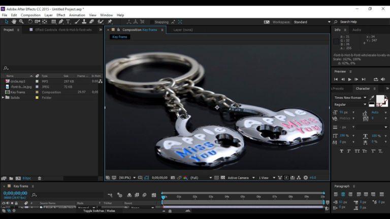 after effects cc 2018 free download