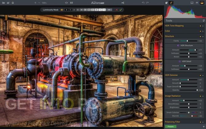 aurora hdr pro 2018 upgrade from express