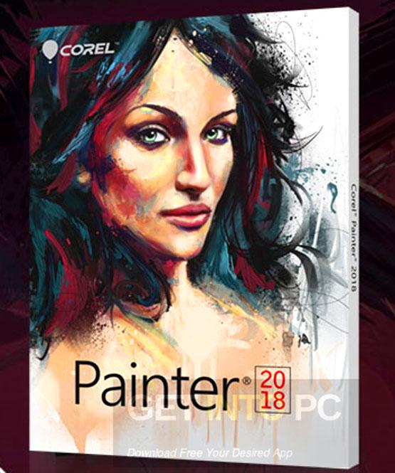 corel painter downloads