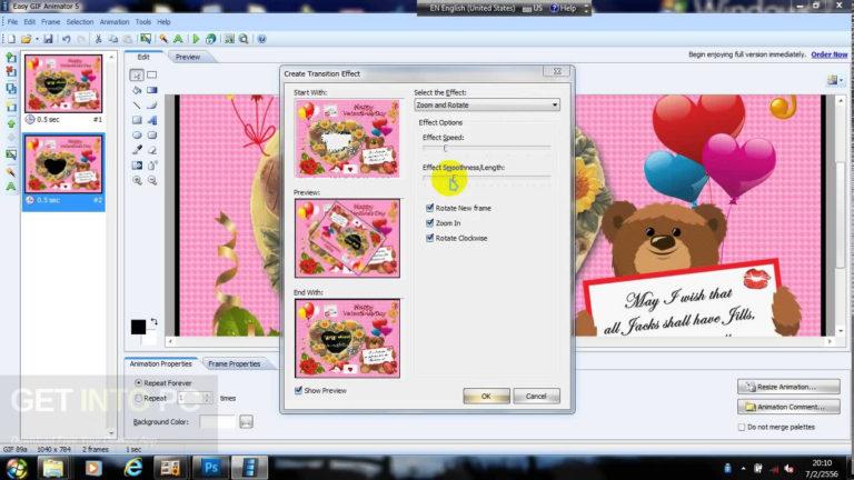 Download Easy GIF Animator 7.2