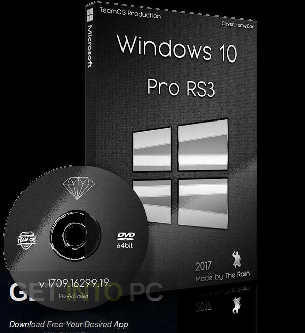 windows 10 pro v1709 iso download