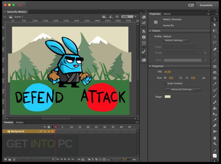 download adobe animate cc 2019