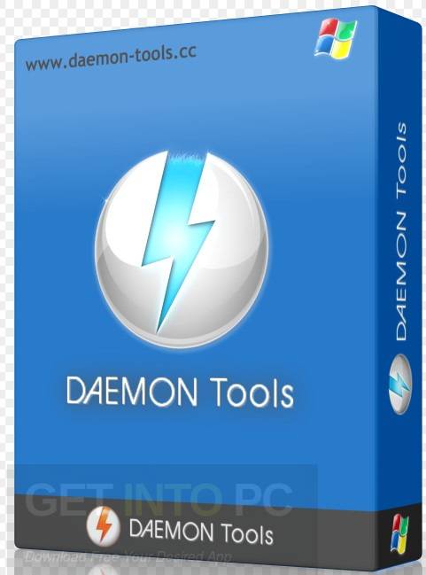 free daemon tools for windows 10