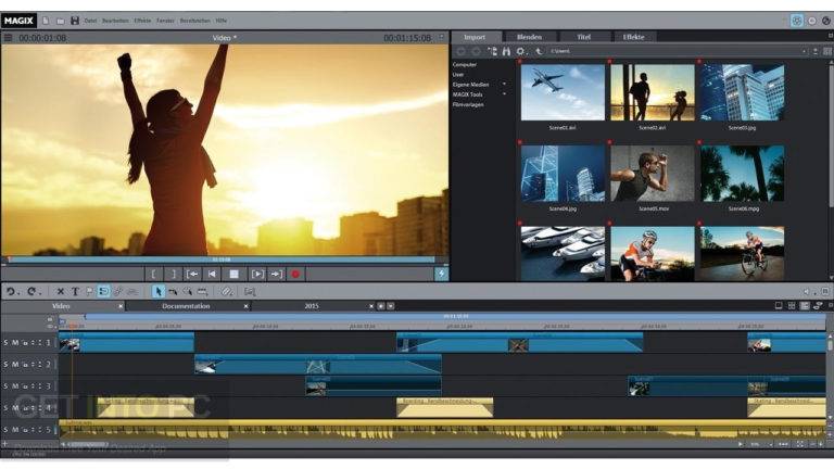 magix movie edit pro 2018 premium review