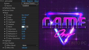 red giant universe after effects plugin free