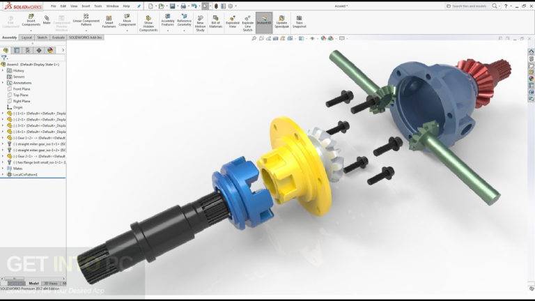 where i can download free solidworks 2018