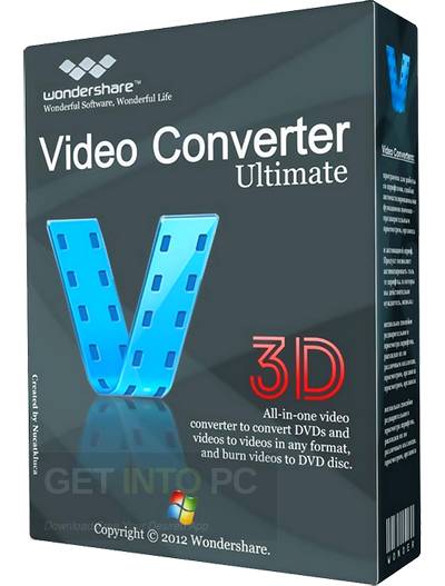 wondershare video converter ultimate 2017