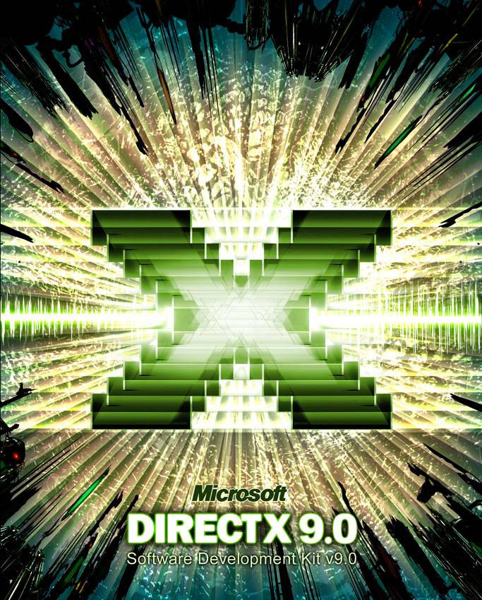 directx 9 download windows xp
