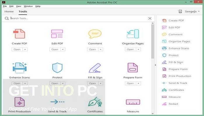 download acrobat pro sinhvienit