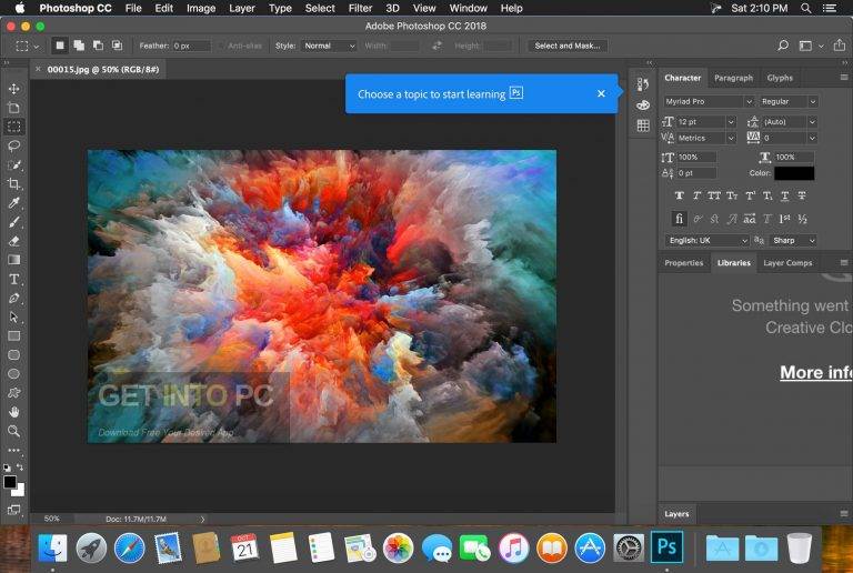 adobe photoshop cc free download softonic