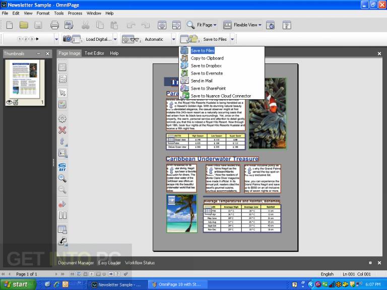 omnipage 17 download