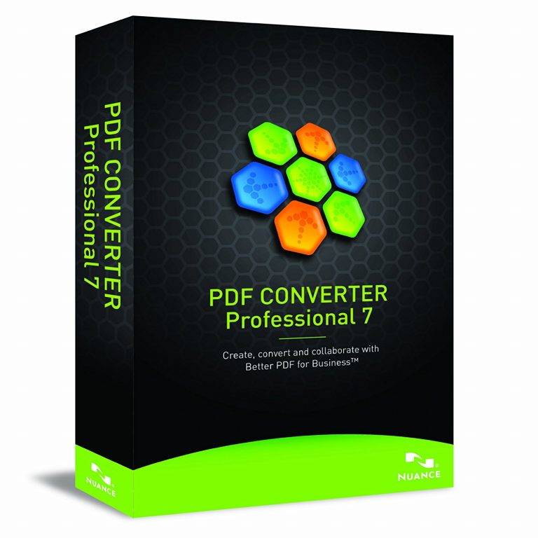 Buy Nuance PDF Converter Professional 5 64 bit