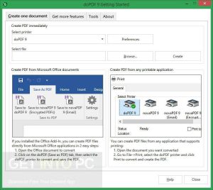 doPDF 11.9.423 instal the new version for windows