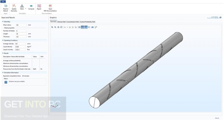 comsol with matlab mphinterp out of memory comsol 5.3