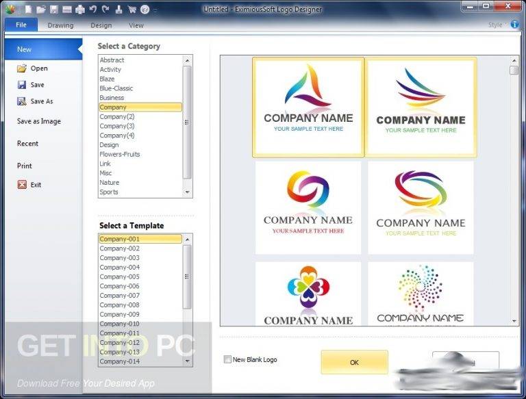 name logo creator software download