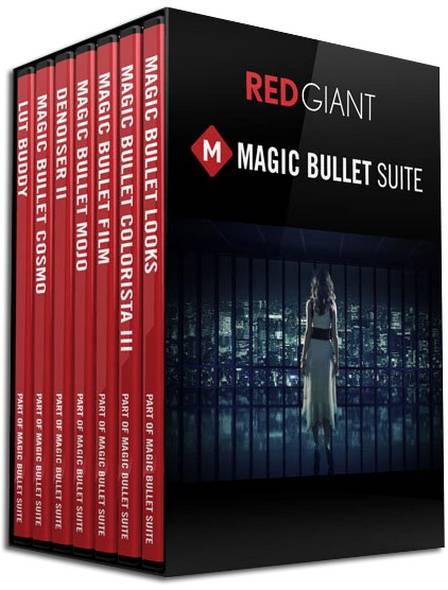 red giant magic bullet denoiser iii