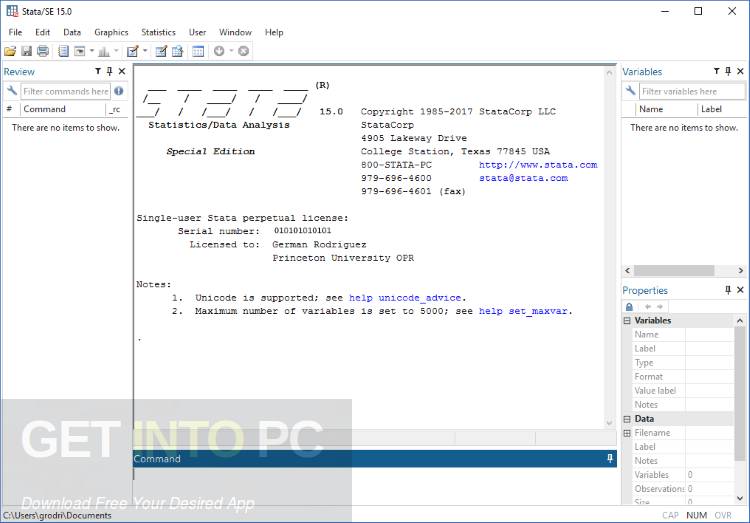 download stata for windows free