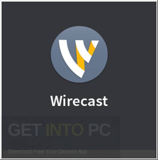 Wirecast pro 8.3