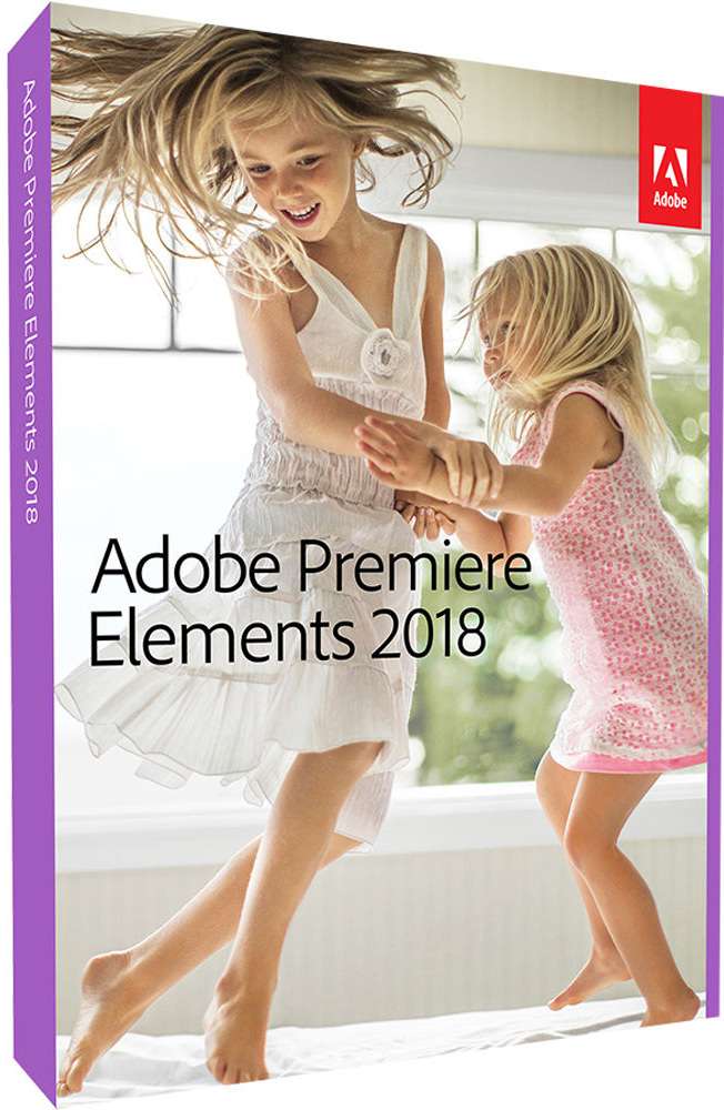 does adobe premiere elements 2018 support 4k video format