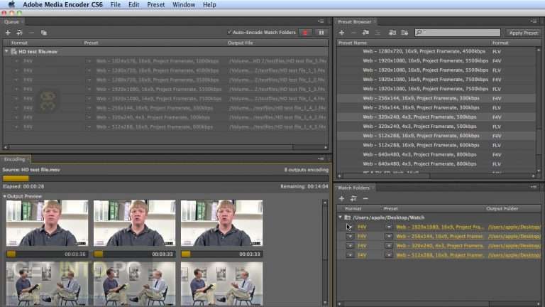 adobe media encoder cc 2018