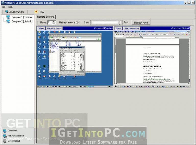 Network LookOut Administrator Professional 5.1.1 instal the last version for windows