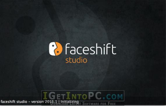 faceshift studio crash build