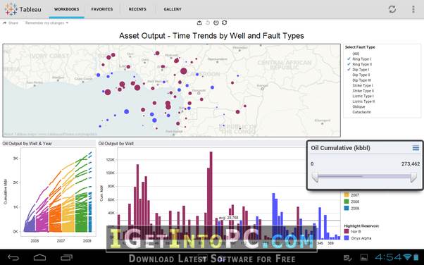 tableau desktop 2020.3