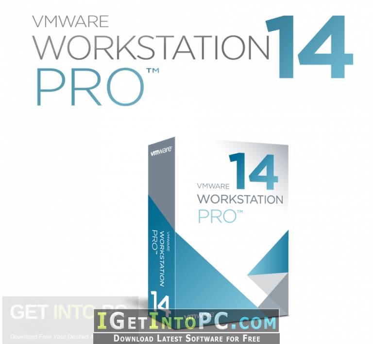 vmware workstation player 14 download