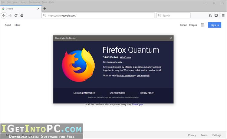 mozilla firefox developer edition offline installer