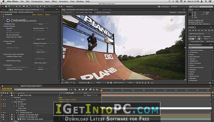 adobe after effects cc 15 download