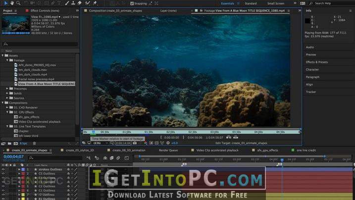 adobe after effects c s6 32bit win 7 download