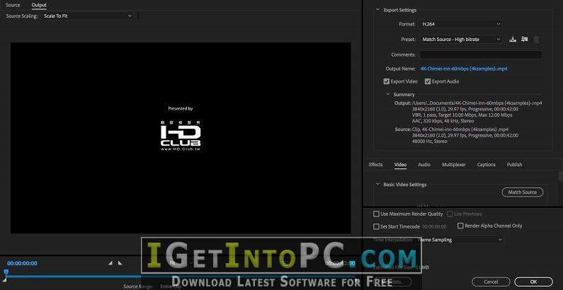 after effects cc 2017 media encoder download