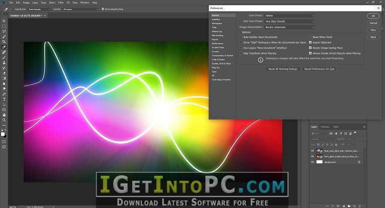 adobe photoshop cc 2018 19.0 with crack