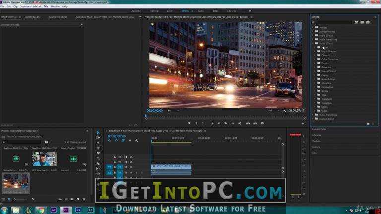 adobe premiere 64 bit windows 10