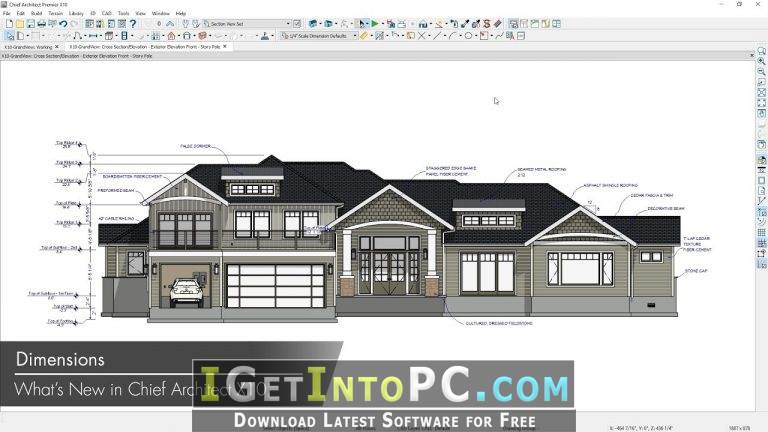 chief architect home designer pro 2018 download price