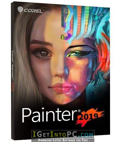corel painter 10 download