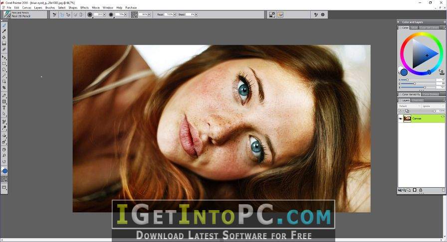 kelby training for corel painter download