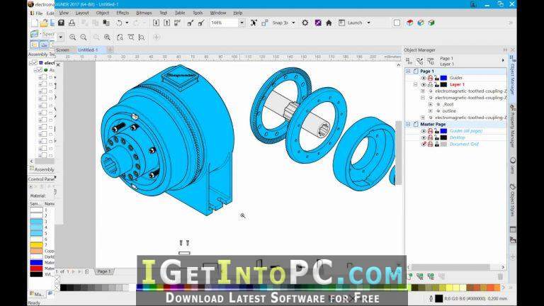 coreldraw technical suite 2018