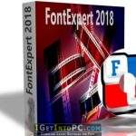 FontExpert-2018-Free-Download