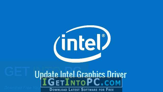 intel graphics driver for windows 10
