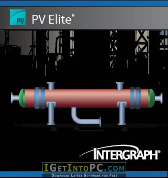 Intergraph-PV-Elite-2017-Free-Download